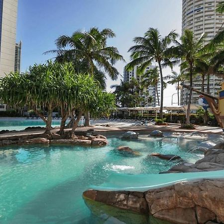 Crown Towers Superior 3 Bedroom Apartment - Coasthm Gold Coast Exterior photo