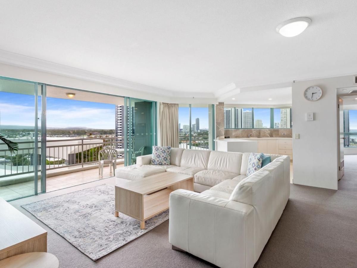 Crown Towers Superior 3 Bedroom Apartment - Coasthm Gold Coast Exterior photo
