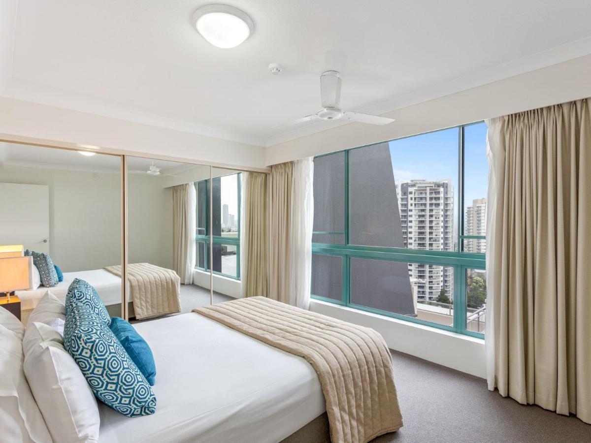 Crown Towers Superior 3 Bedroom Apartment - Coasthm Gold Coast Exterior photo