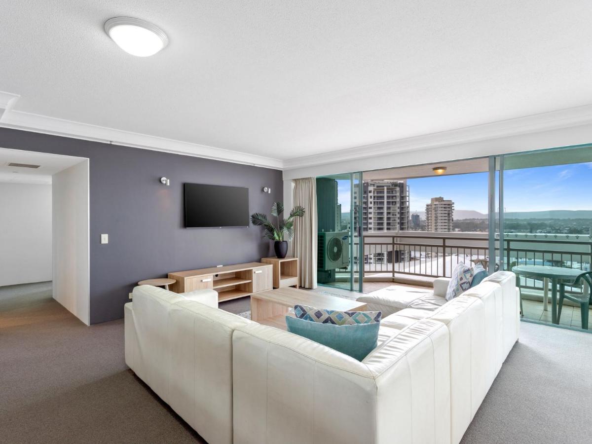Crown Towers Superior 3 Bedroom Apartment - Coasthm Gold Coast Exterior photo