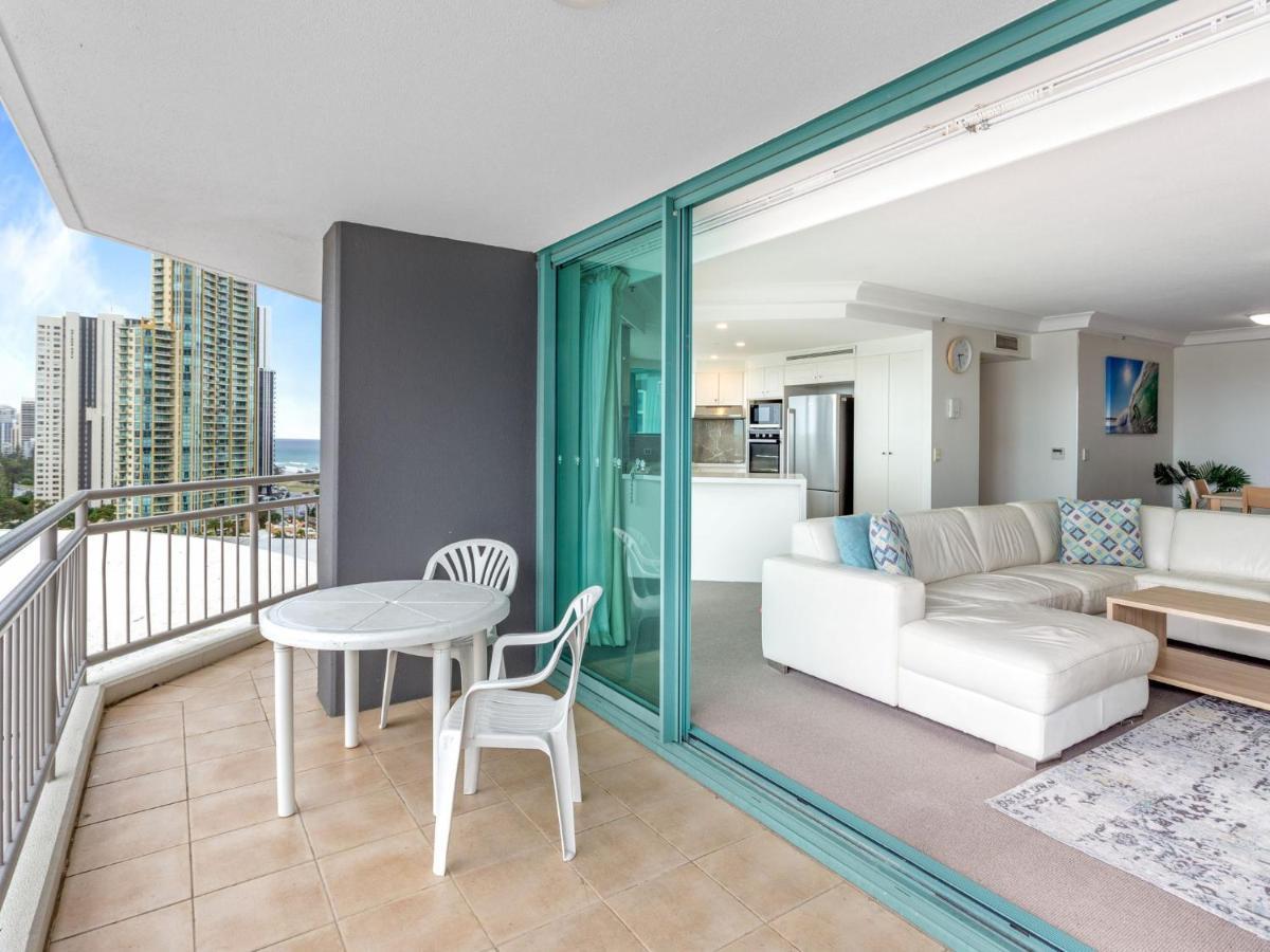 Crown Towers Superior 3 Bedroom Apartment - Coasthm Gold Coast Exterior photo