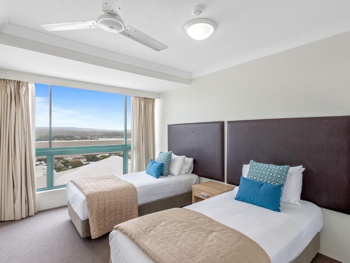 Crown Towers Superior 3 Bedroom Apartment - Coasthm Gold Coast Exterior photo