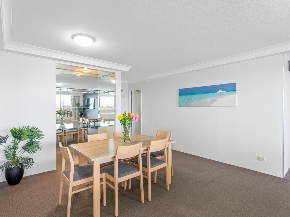 Crown Towers Superior 3 Bedroom Apartment - Coasthm Gold Coast Exterior photo