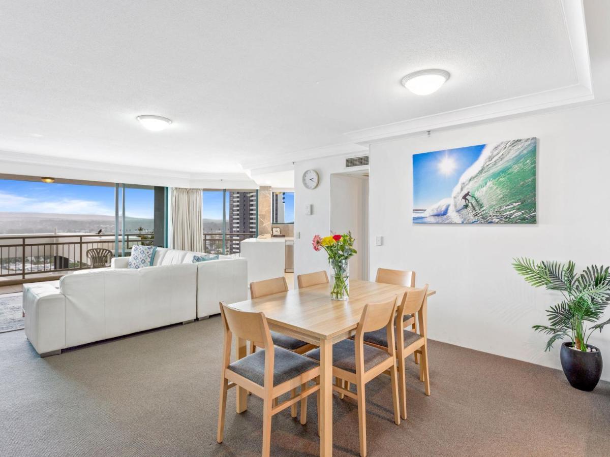 Crown Towers Superior 3 Bedroom Apartment - Coasthm Gold Coast Exterior photo