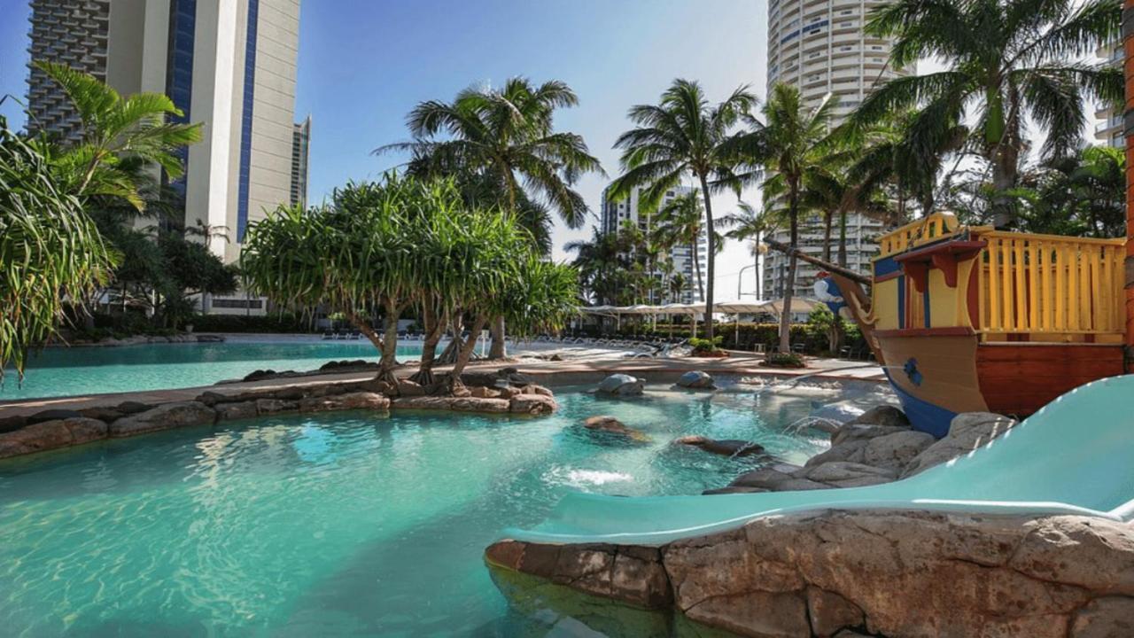 Crown Towers Superior 3 Bedroom Apartment - Coasthm Gold Coast Exterior photo