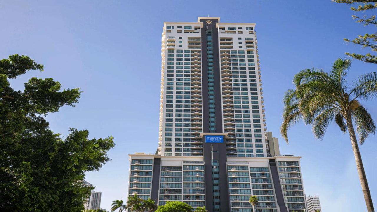 Crown Towers Superior 3 Bedroom Apartment - Coasthm Gold Coast Exterior photo