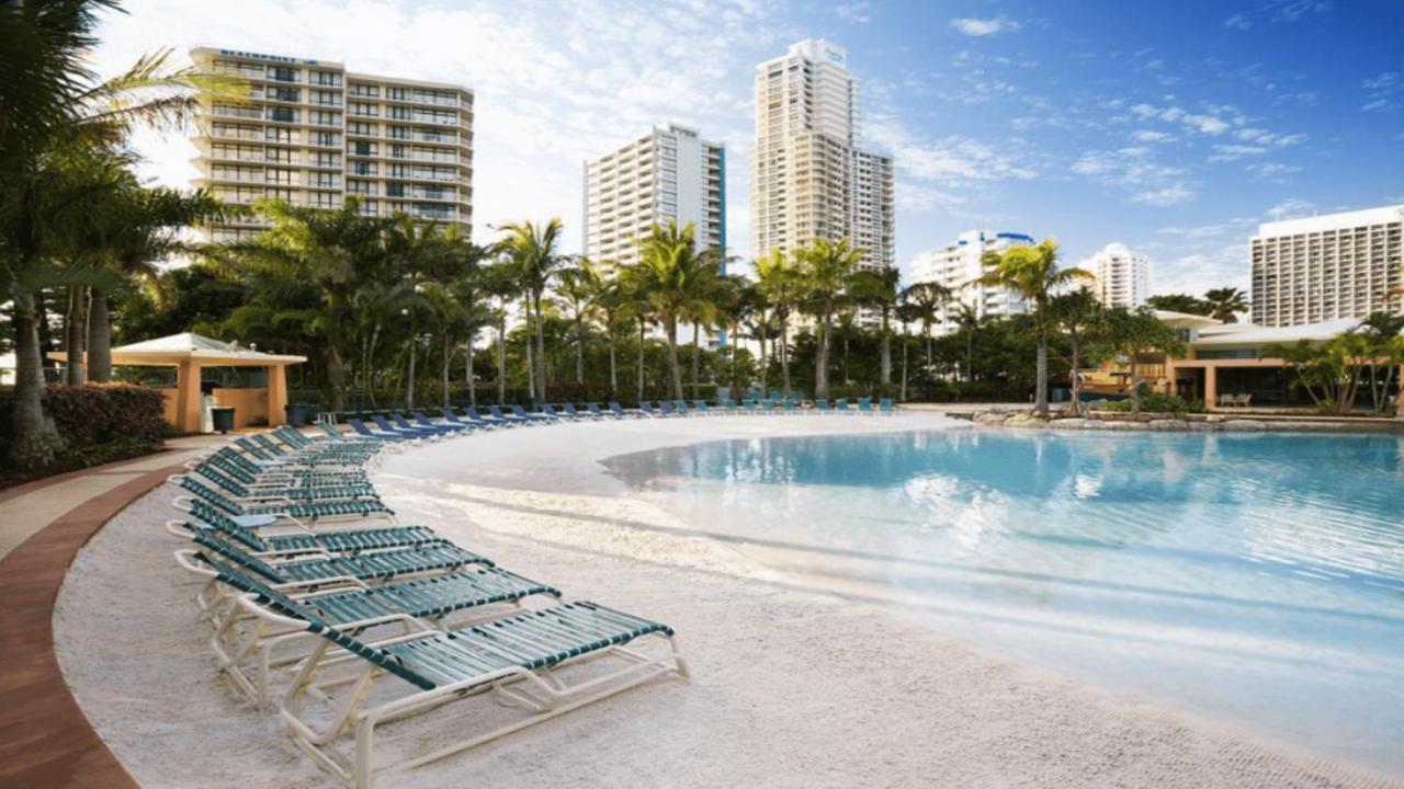 Crown Towers Superior 3 Bedroom Apartment - Coasthm Gold Coast Exterior photo